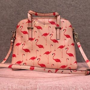 Kate Spade Cedar Street Pink Flamingo Maise